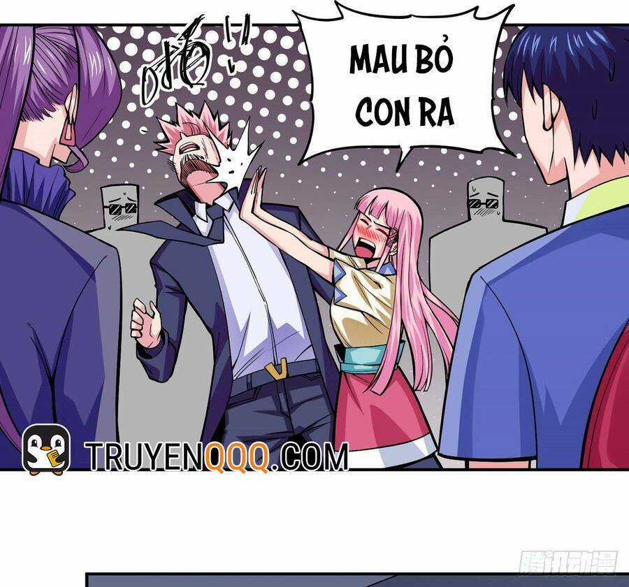 Trưởng Môn Thức Tỉnh Đi Chapter 4 trang 18