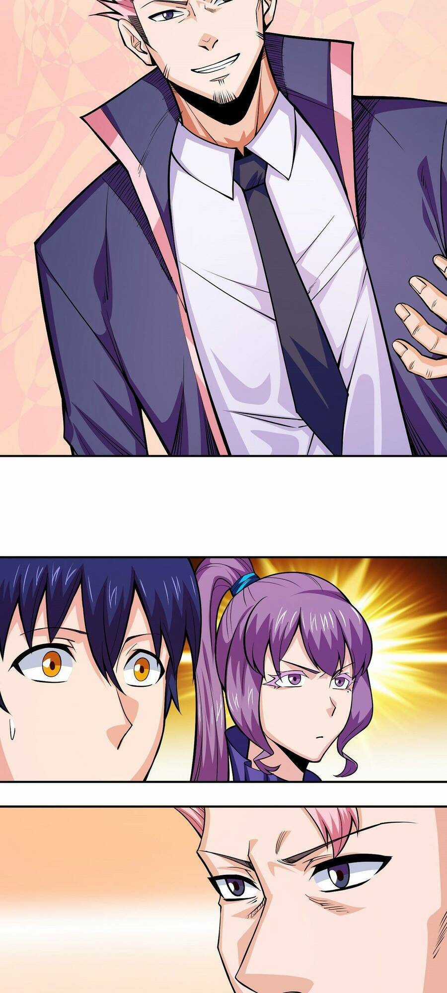 Trưởng Môn Thức Tỉnh Đi Chapter 4 trang 23