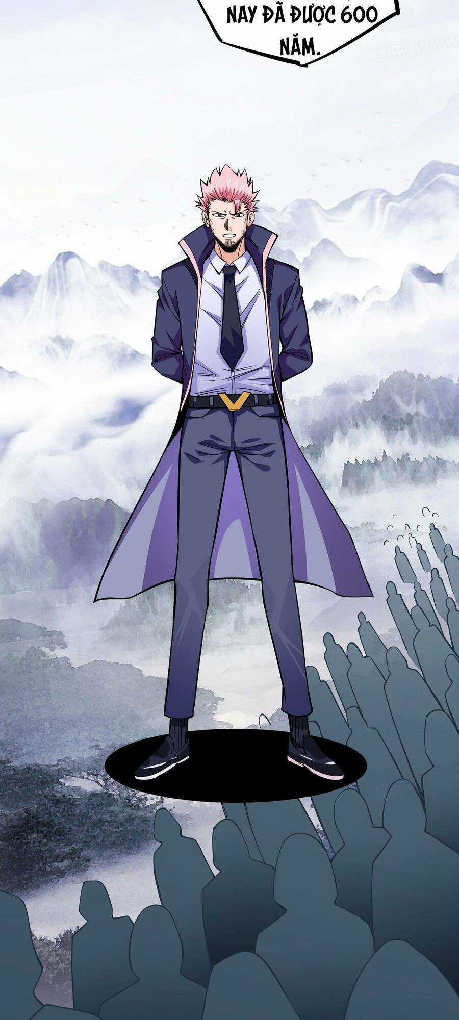 Trưởng Môn Thức Tỉnh Đi Chapter 4 trang 25