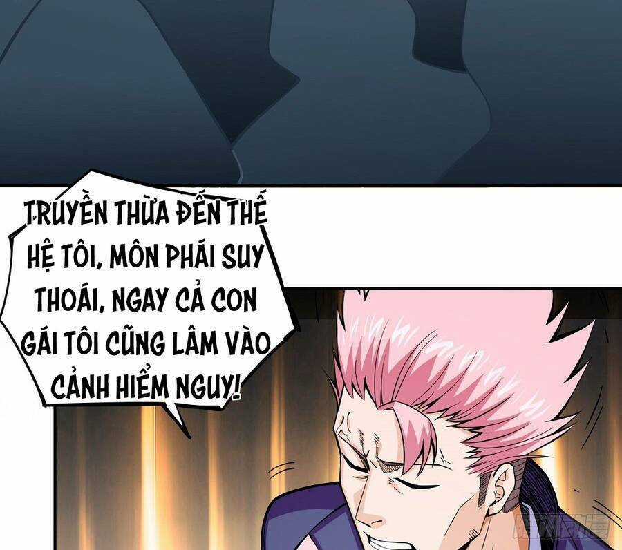 Trưởng Môn Thức Tỉnh Đi Chapter 4 trang 26