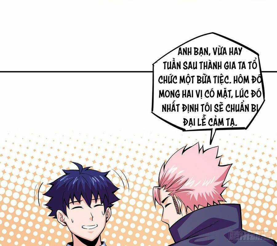 Trưởng Môn Thức Tỉnh Đi Chapter 4 trang 28