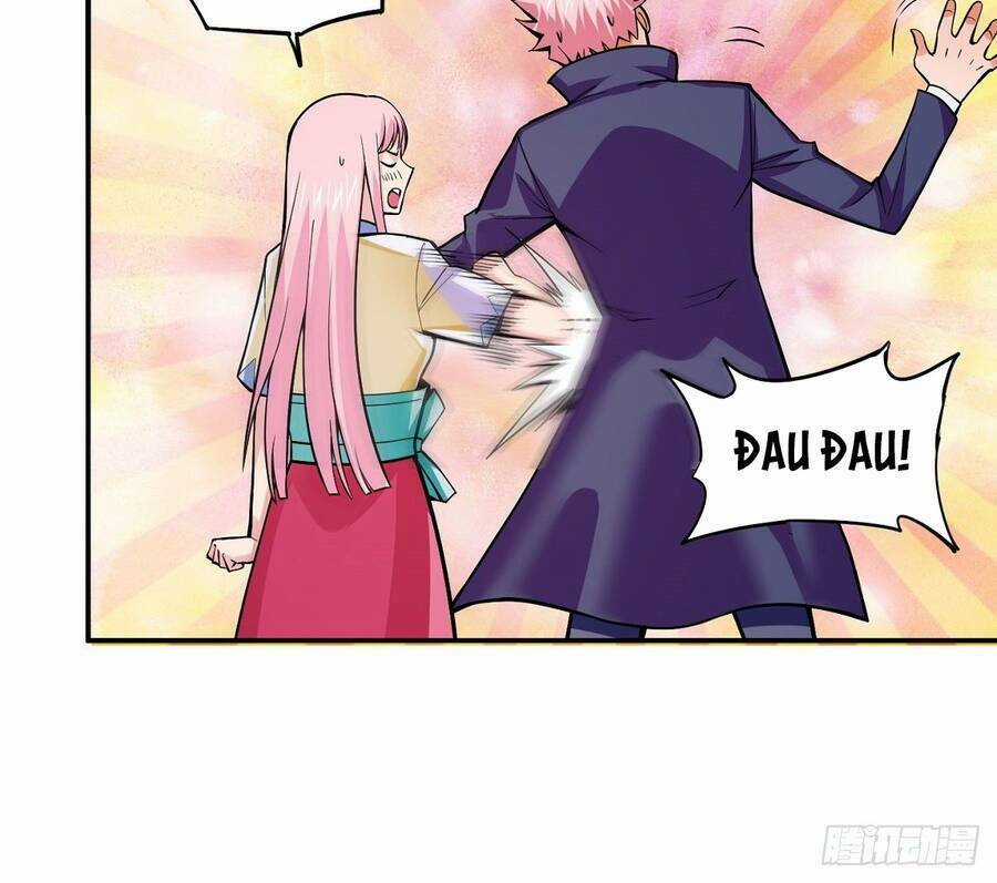 Trưởng Môn Thức Tỉnh Đi Chapter 4 trang 30