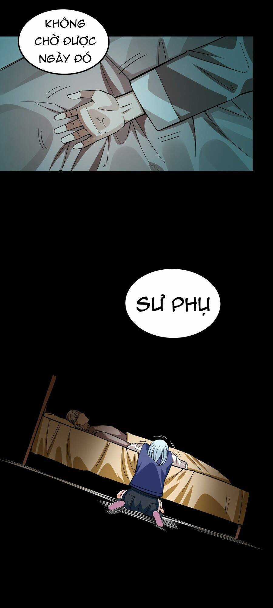 Trưởng Môn Thức Tỉnh Đi Chapter 4 trang 39