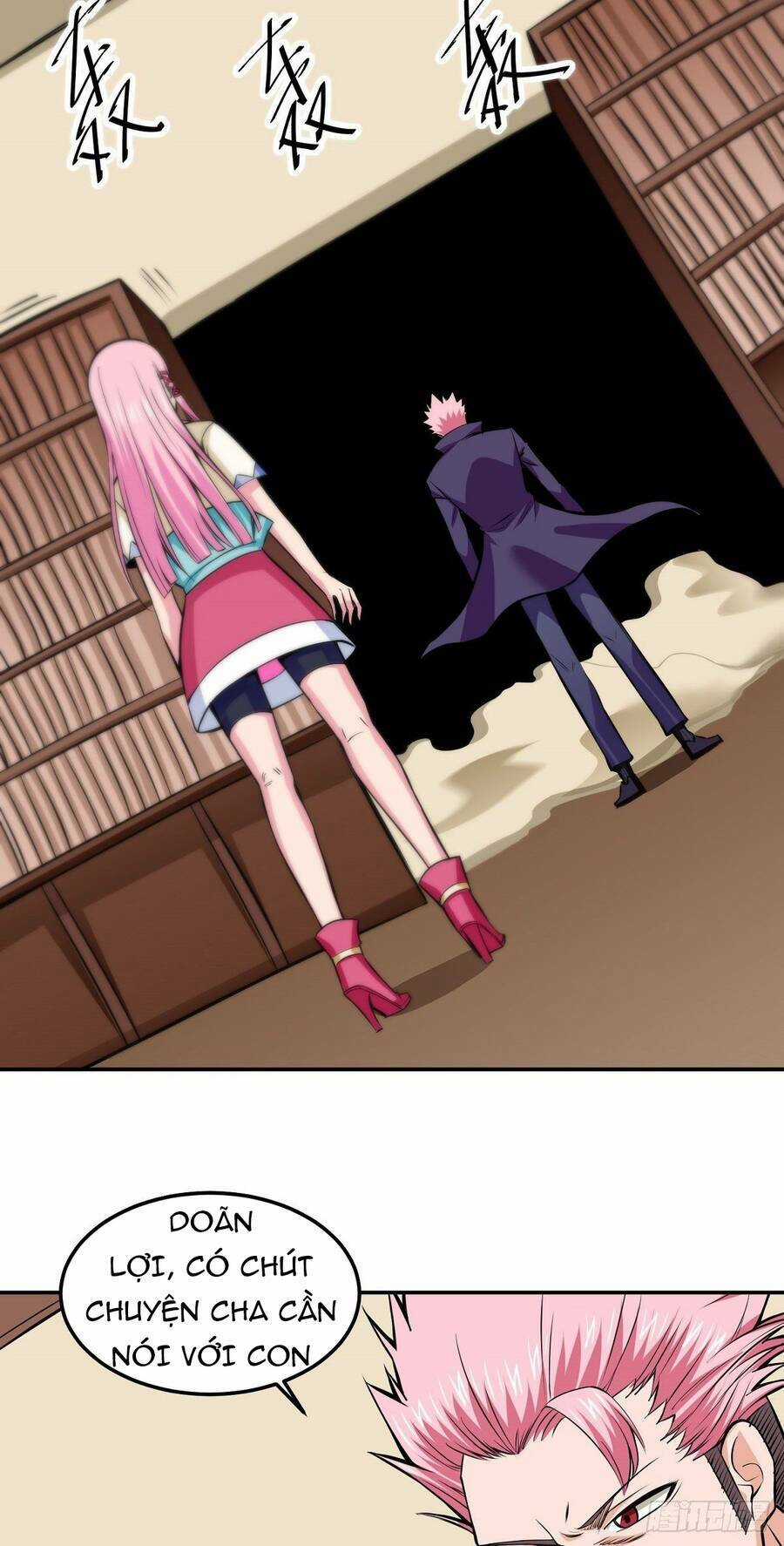 Trưởng Môn Thức Tỉnh Đi Chapter 4 trang 42