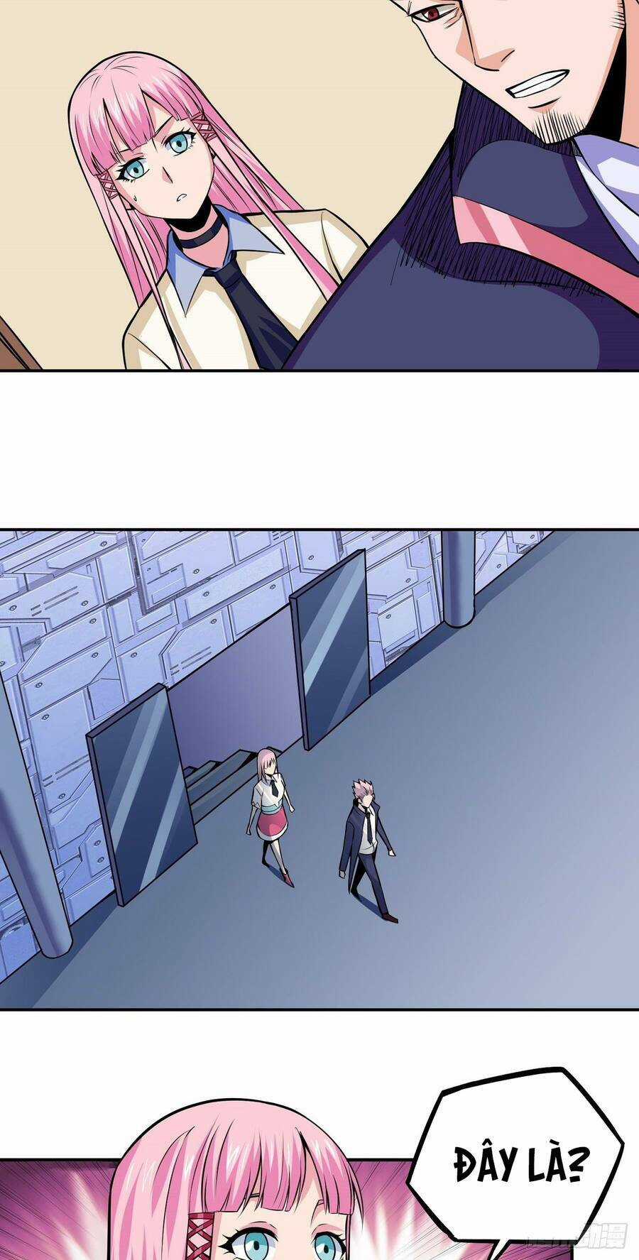 Trưởng Môn Thức Tỉnh Đi Chapter 4 trang 43