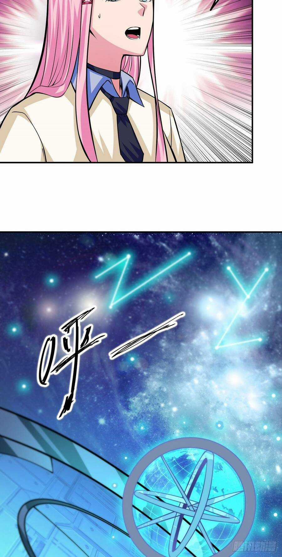 Trưởng Môn Thức Tỉnh Đi Chapter 4 trang 44