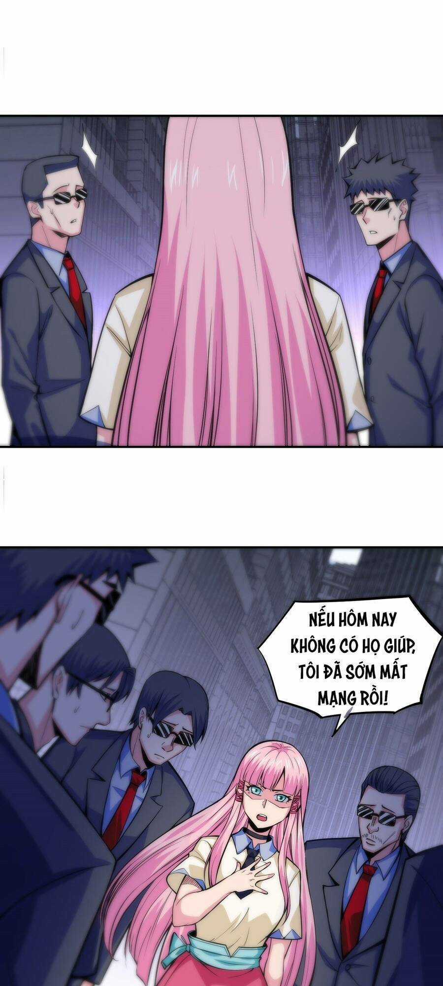 Trưởng Môn Thức Tỉnh Đi Chapter 4 trang 5