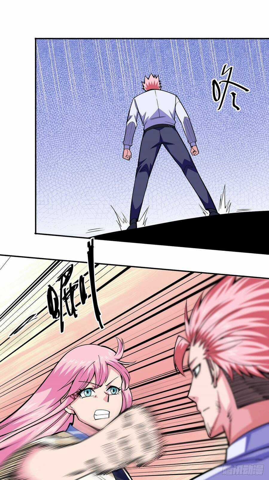 Trưởng Môn Thức Tỉnh Đi Chapter 5 trang 10