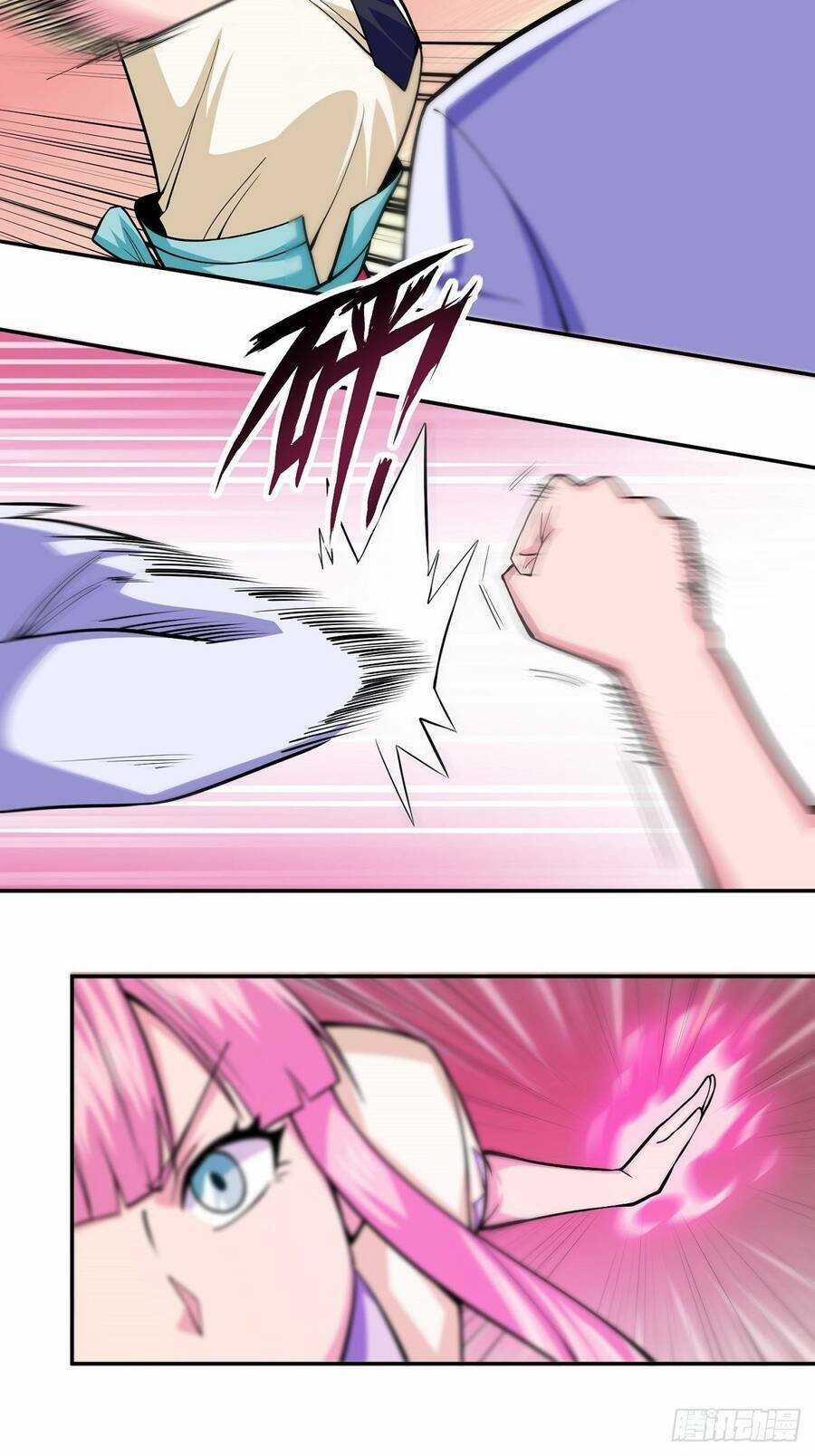 Trưởng Môn Thức Tỉnh Đi Chapter 5 trang 11