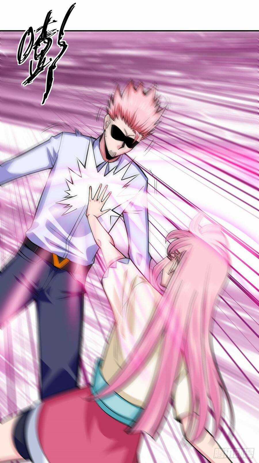 Trưởng Môn Thức Tỉnh Đi Chapter 5 trang 12