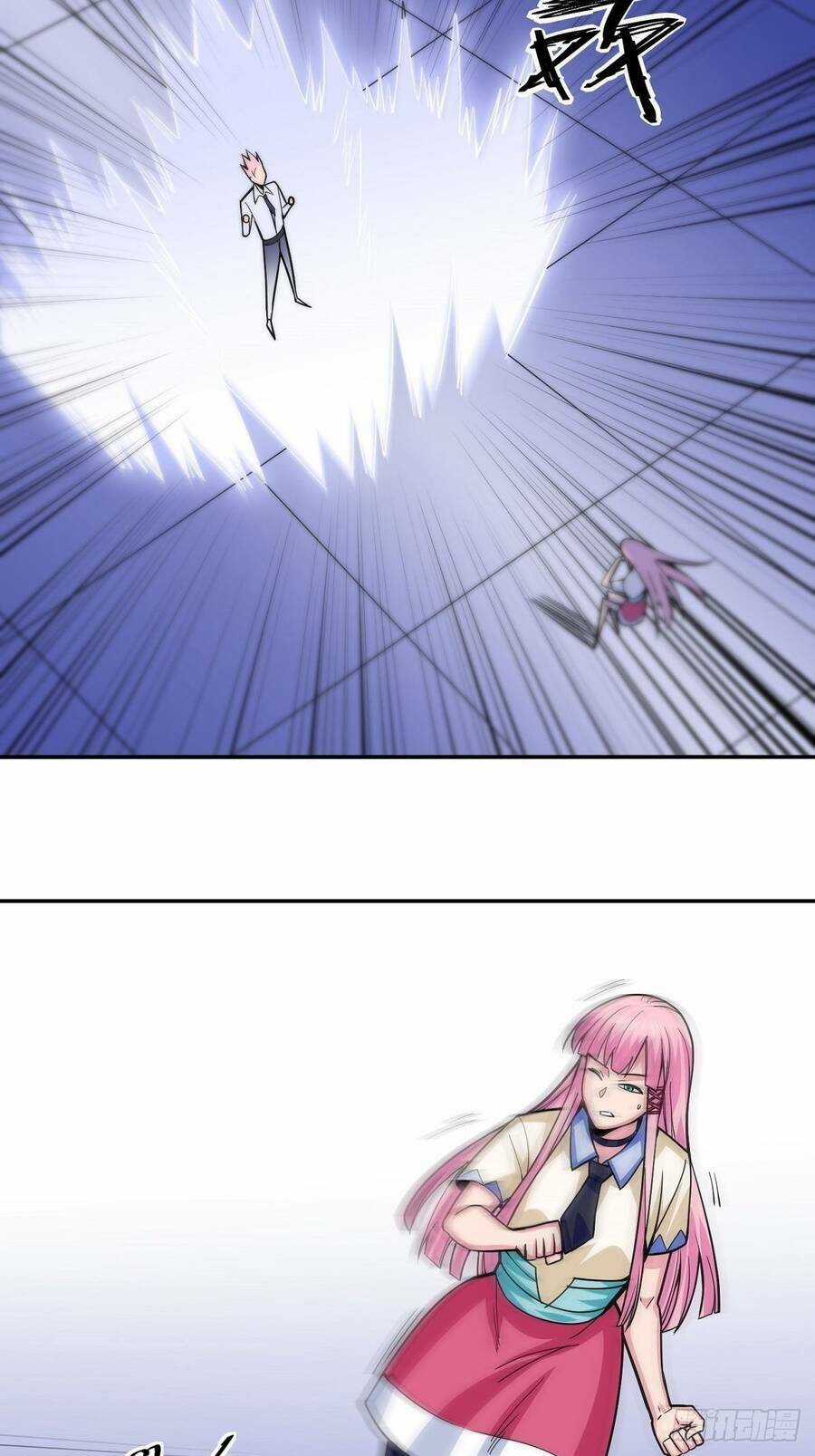 Trưởng Môn Thức Tỉnh Đi Chapter 5 trang 14