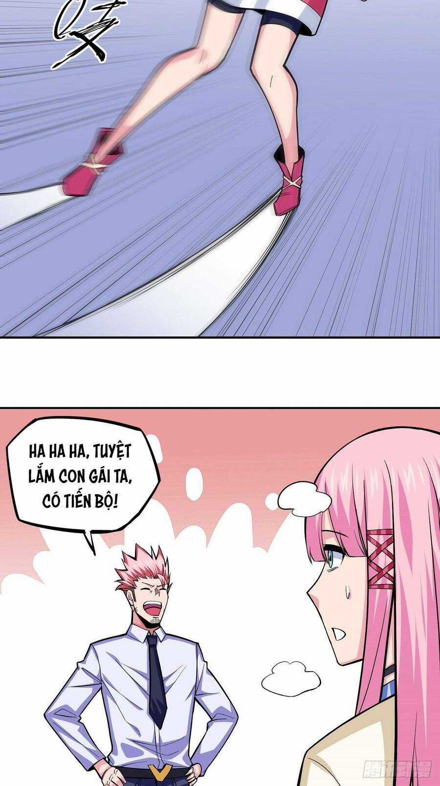 Trưởng Môn Thức Tỉnh Đi Chapter 5 trang 15