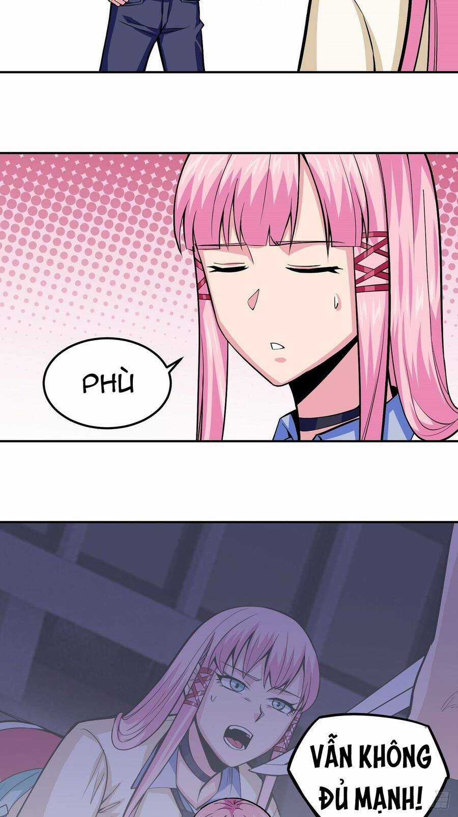 Trưởng Môn Thức Tỉnh Đi Chapter 5 trang 16