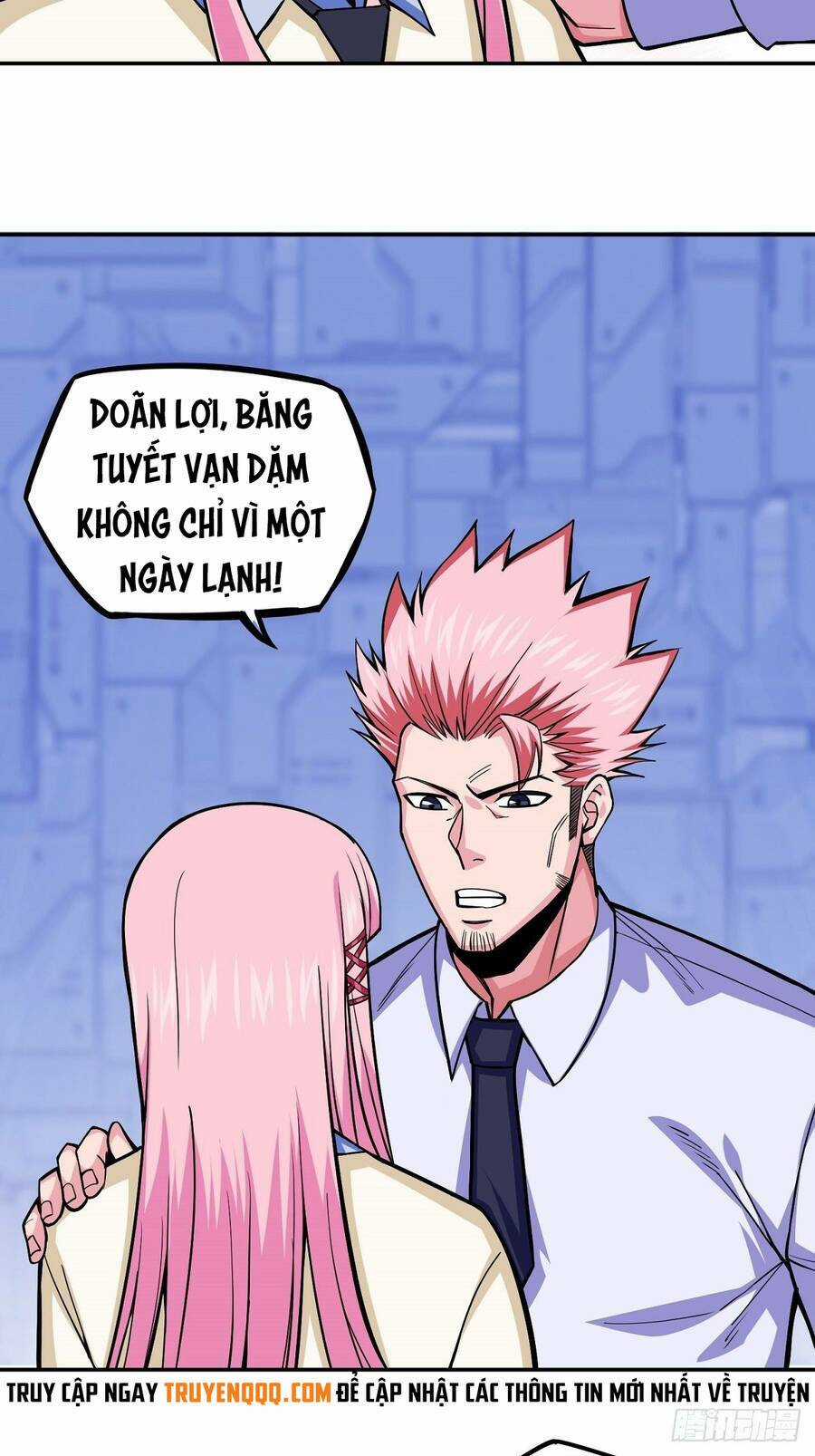 Trưởng Môn Thức Tỉnh Đi Chapter 5 trang 18