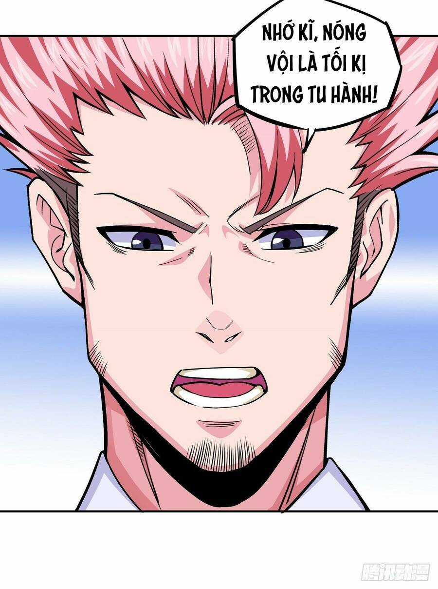 Trưởng Môn Thức Tỉnh Đi Chapter 5 trang 19