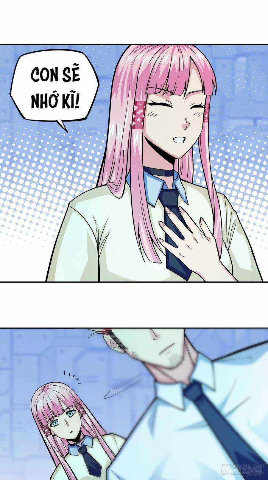 Trưởng Môn Thức Tỉnh Đi Chapter 5 trang 20