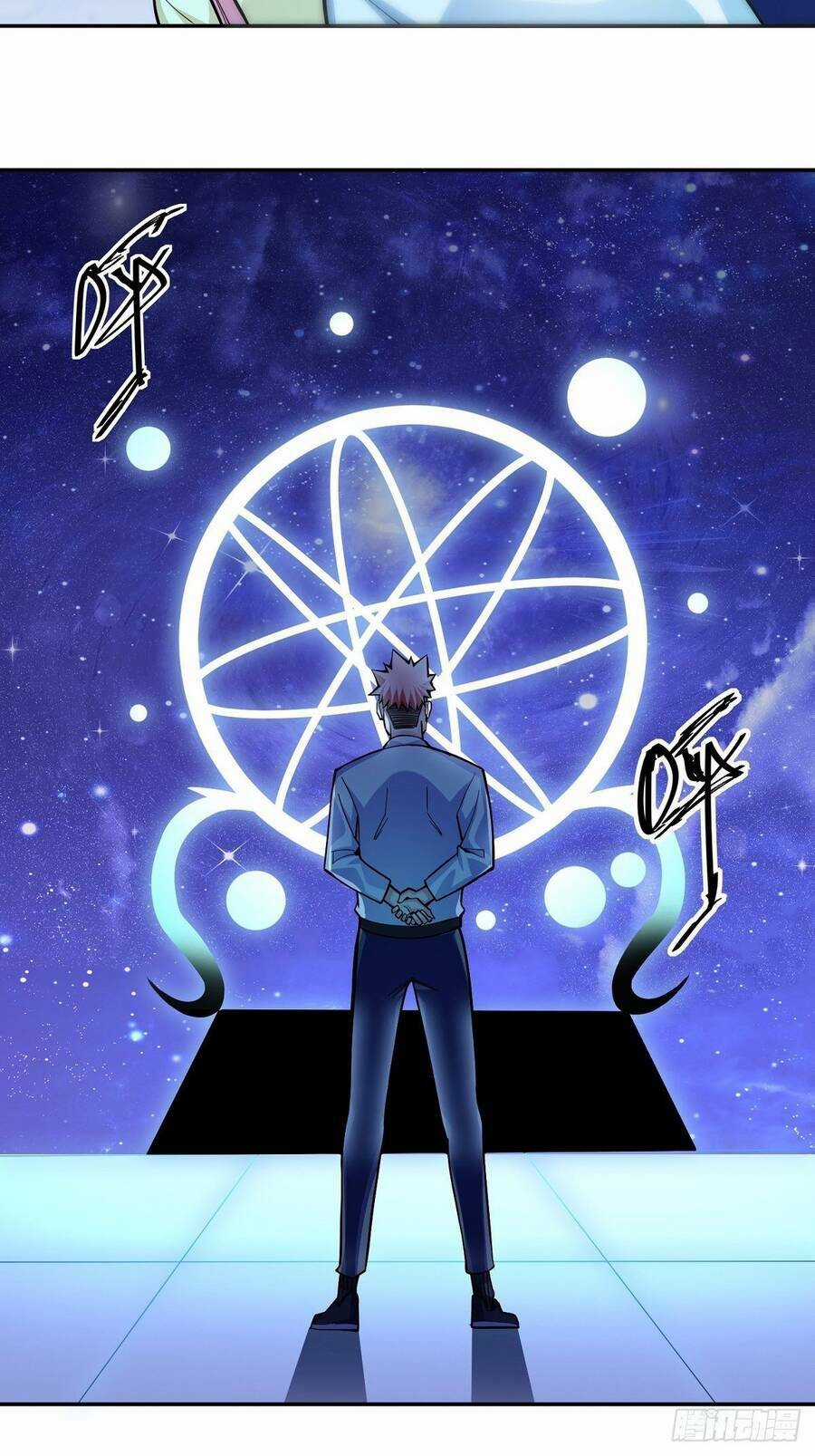 Trưởng Môn Thức Tỉnh Đi Chapter 5 trang 21