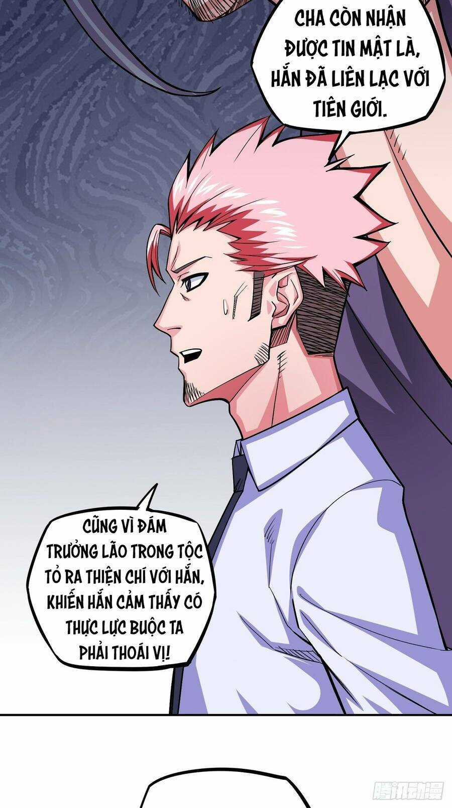 Trưởng Môn Thức Tỉnh Đi Chapter 5 trang 24