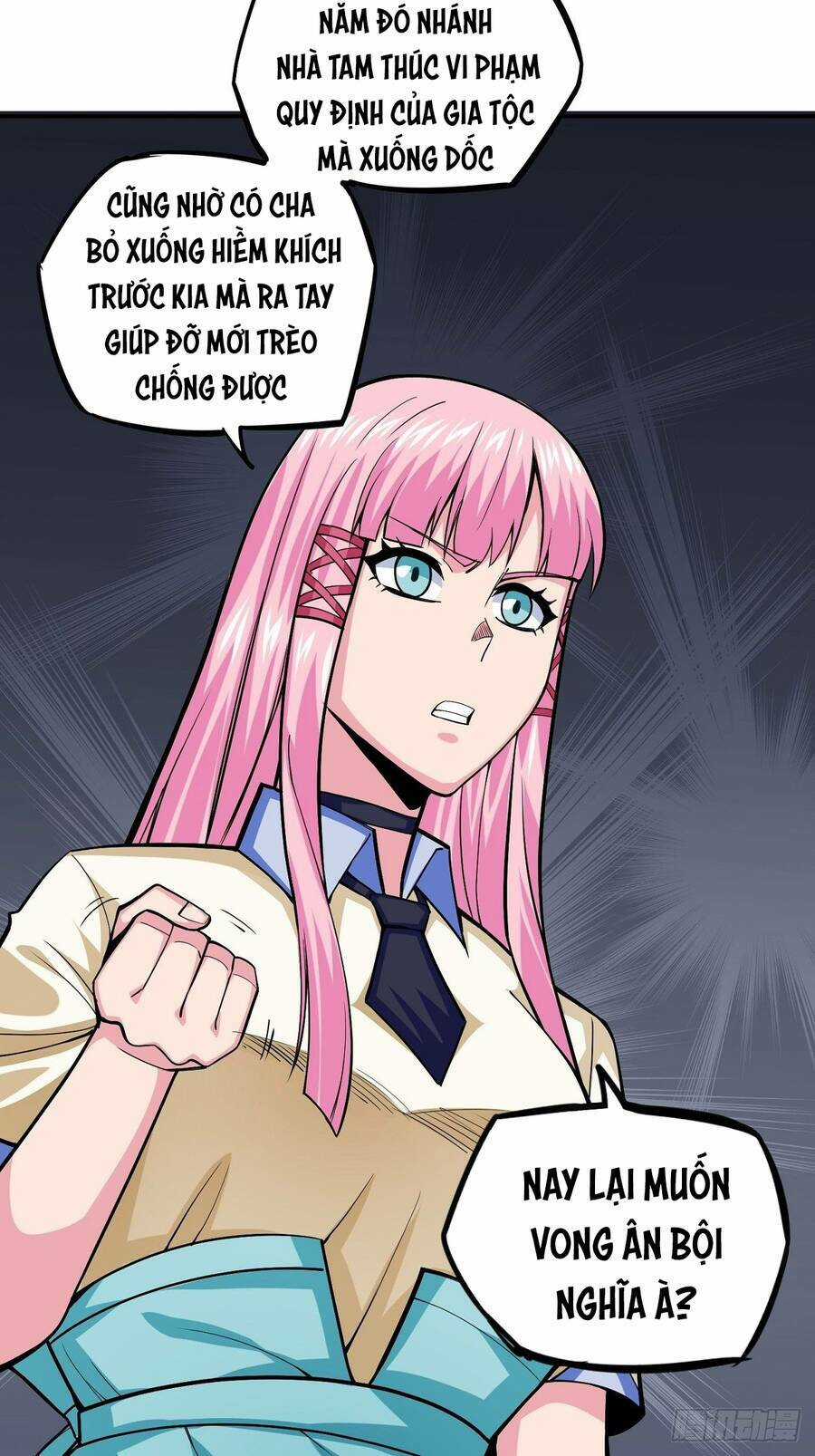 Trưởng Môn Thức Tỉnh Đi Chapter 5 trang 25