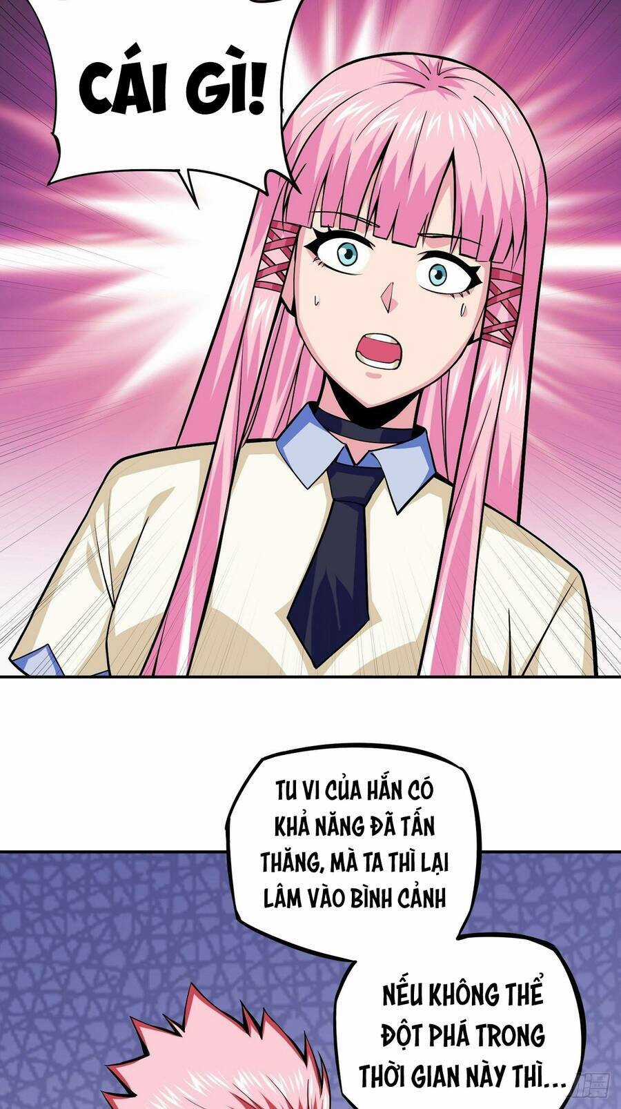 Trưởng Môn Thức Tỉnh Đi Chapter 5 trang 27