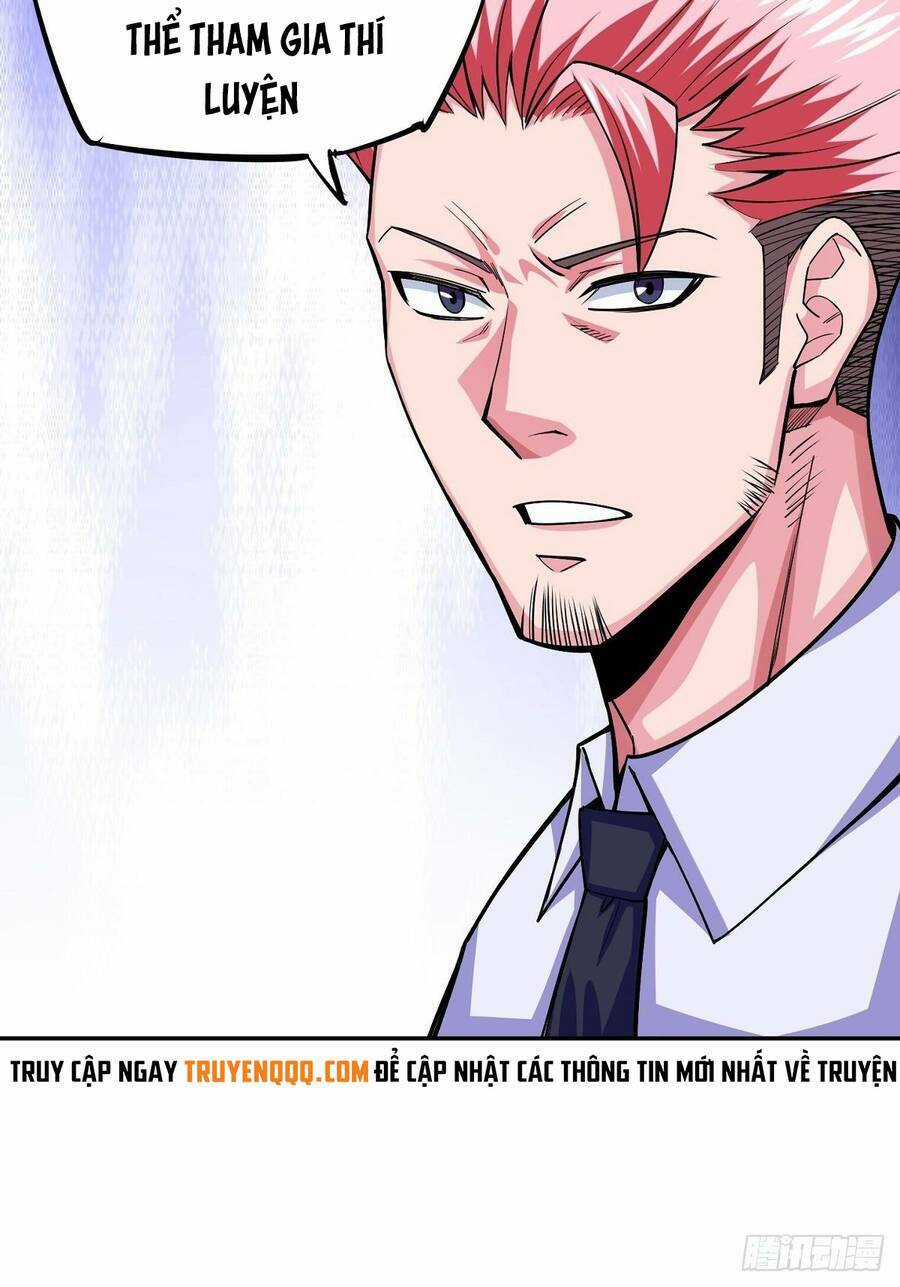 Trưởng Môn Thức Tỉnh Đi Chapter 5 trang 29