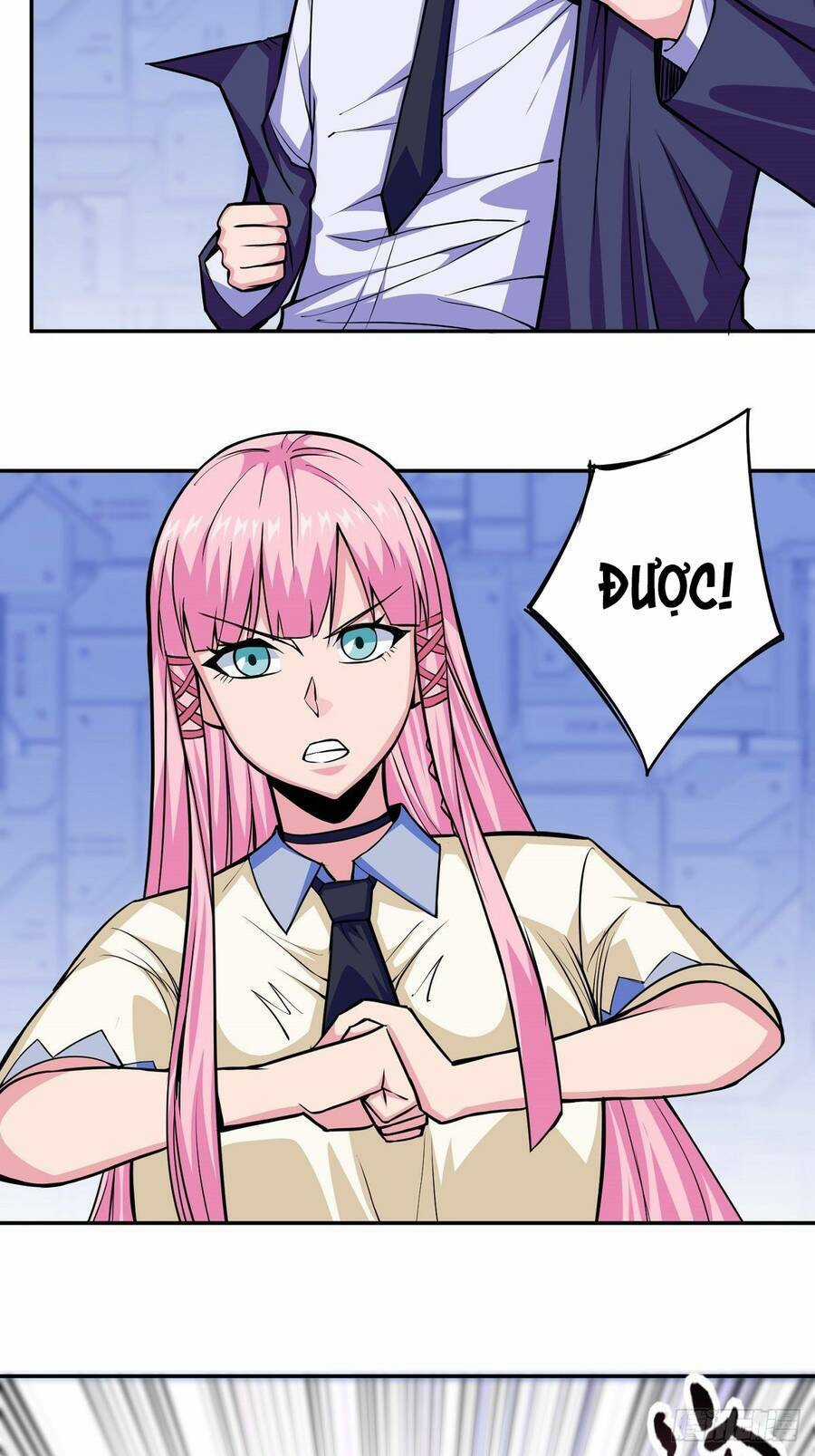 Trưởng Môn Thức Tỉnh Đi Chapter 5 trang 3