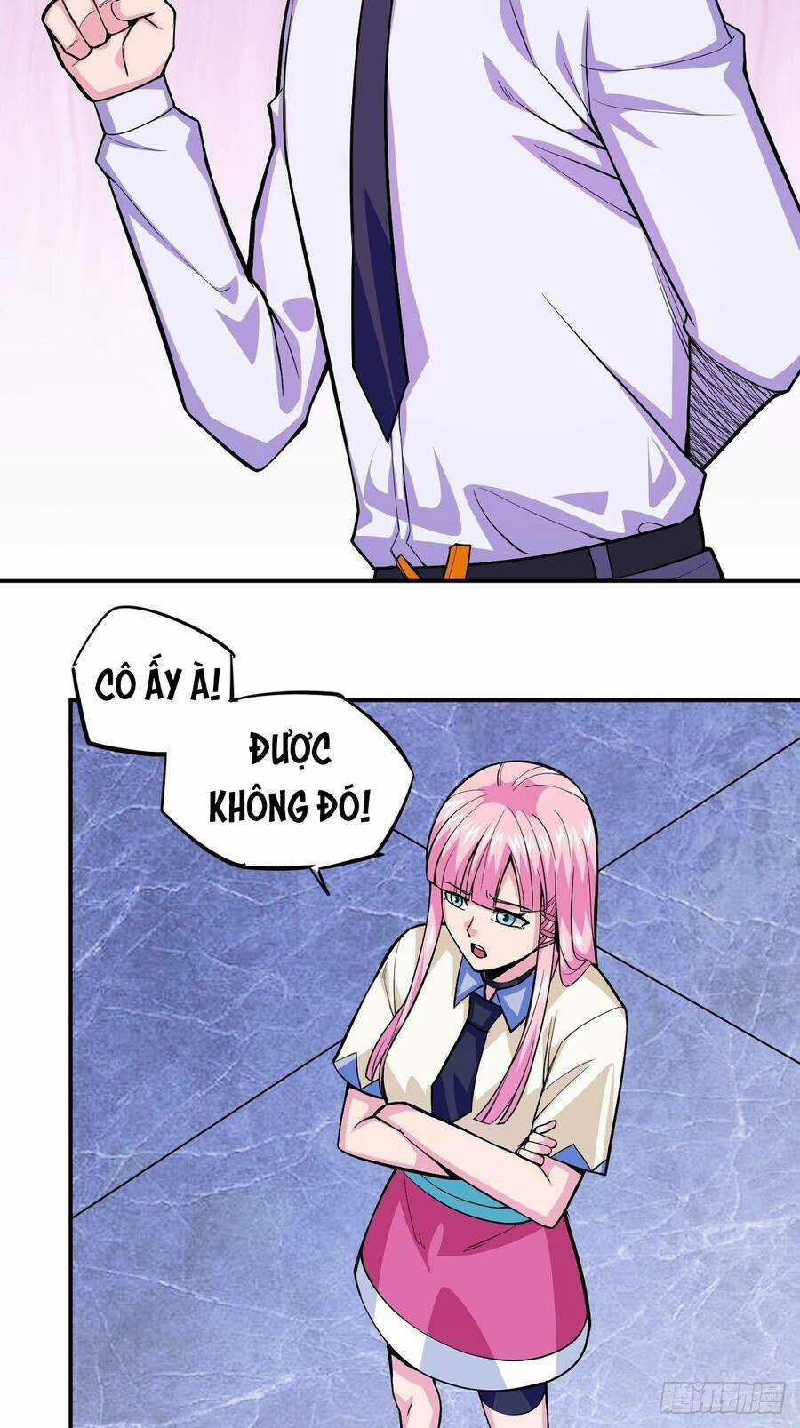 Trưởng Môn Thức Tỉnh Đi Chapter 5 trang 32