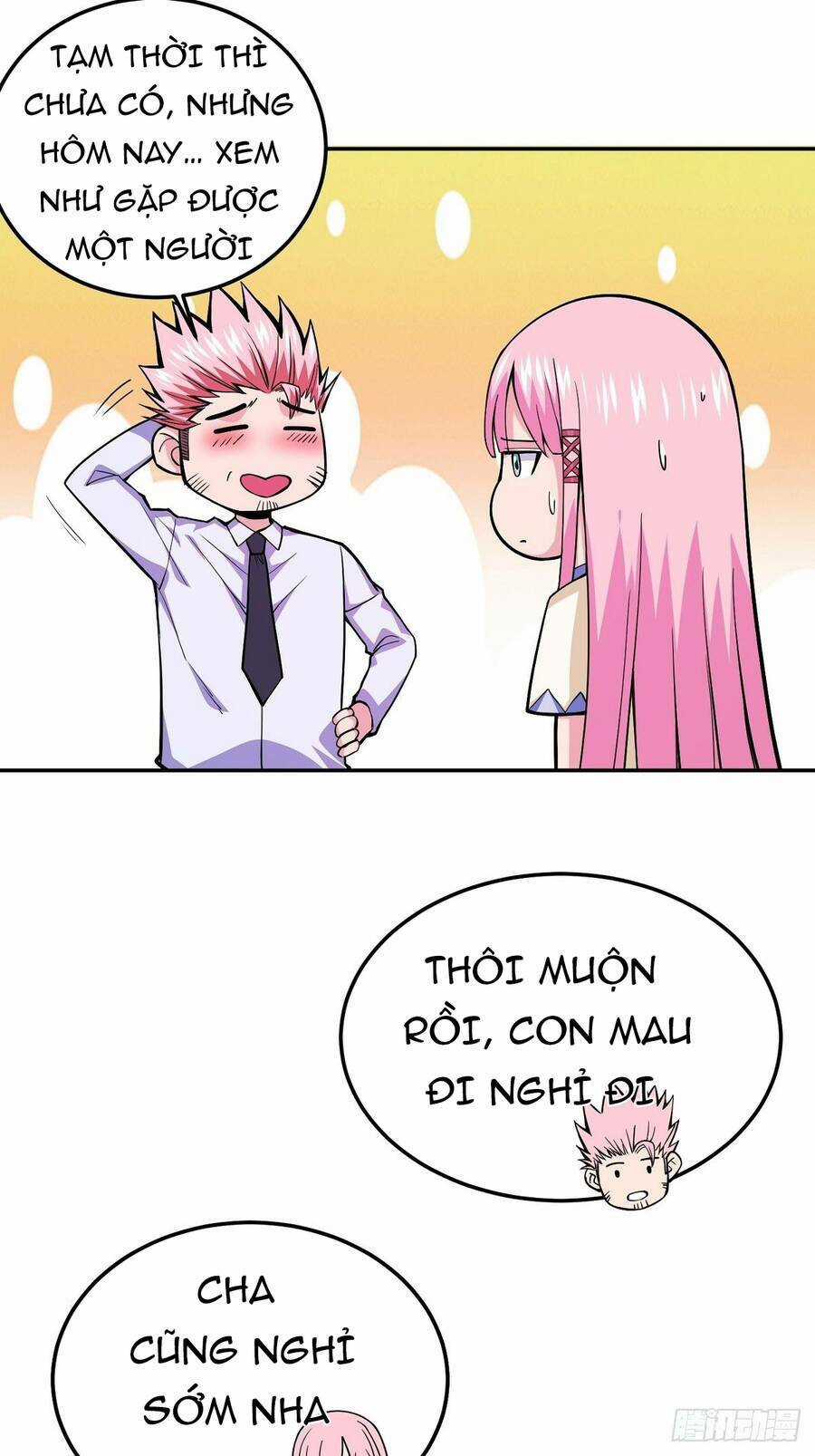 Trưởng Môn Thức Tỉnh Đi Chapter 5 trang 34