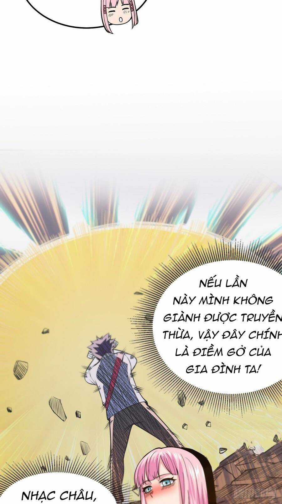 Trưởng Môn Thức Tỉnh Đi Chapter 5 trang 35