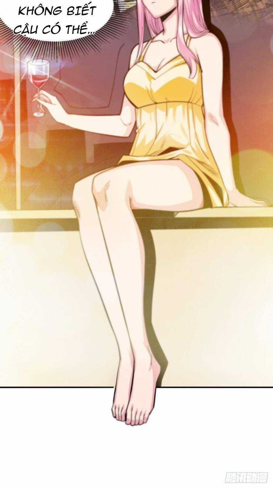 Trưởng Môn Thức Tỉnh Đi Chapter 5 trang 36