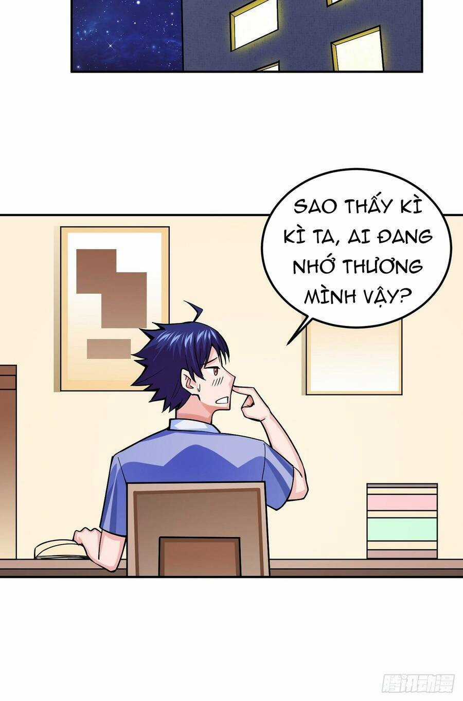 Trưởng Môn Thức Tỉnh Đi Chapter 5 trang 38