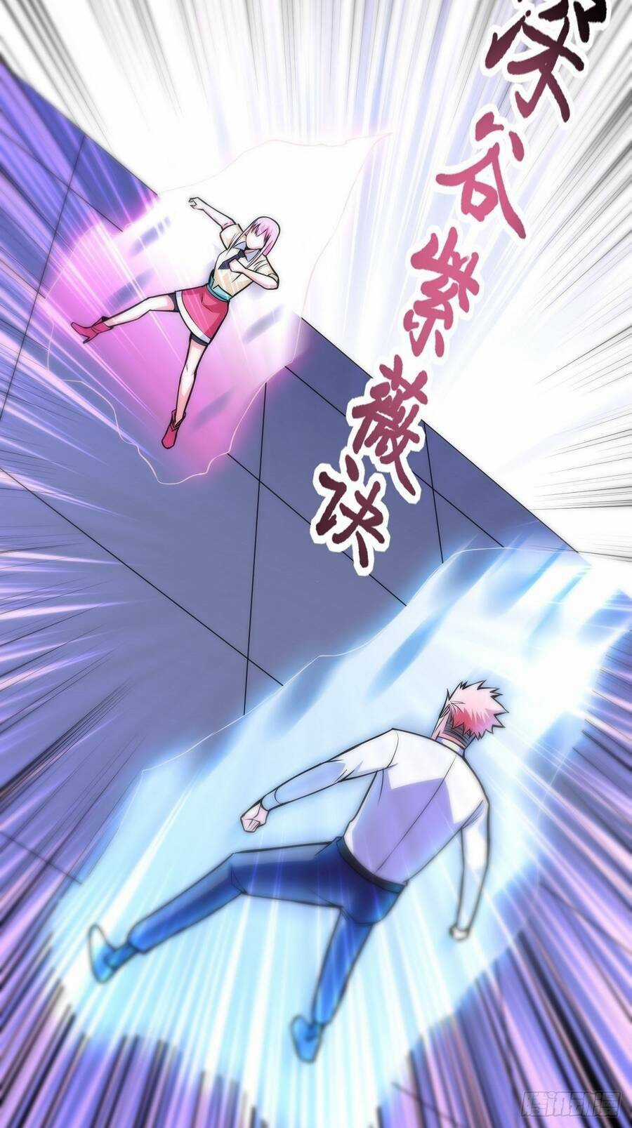 Trưởng Môn Thức Tỉnh Đi Chapter 5 trang 4