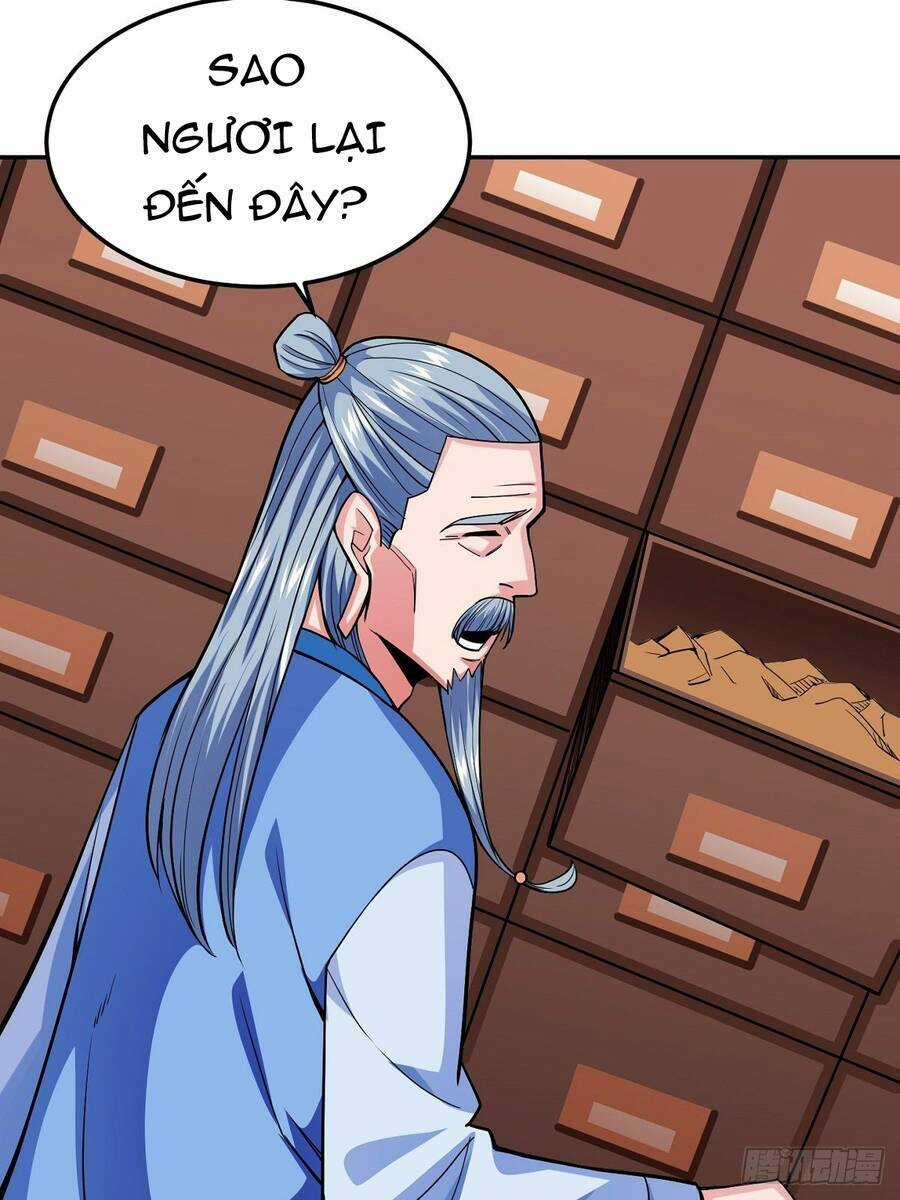 Trưởng Môn Thức Tỉnh Đi Chapter 5 trang 43