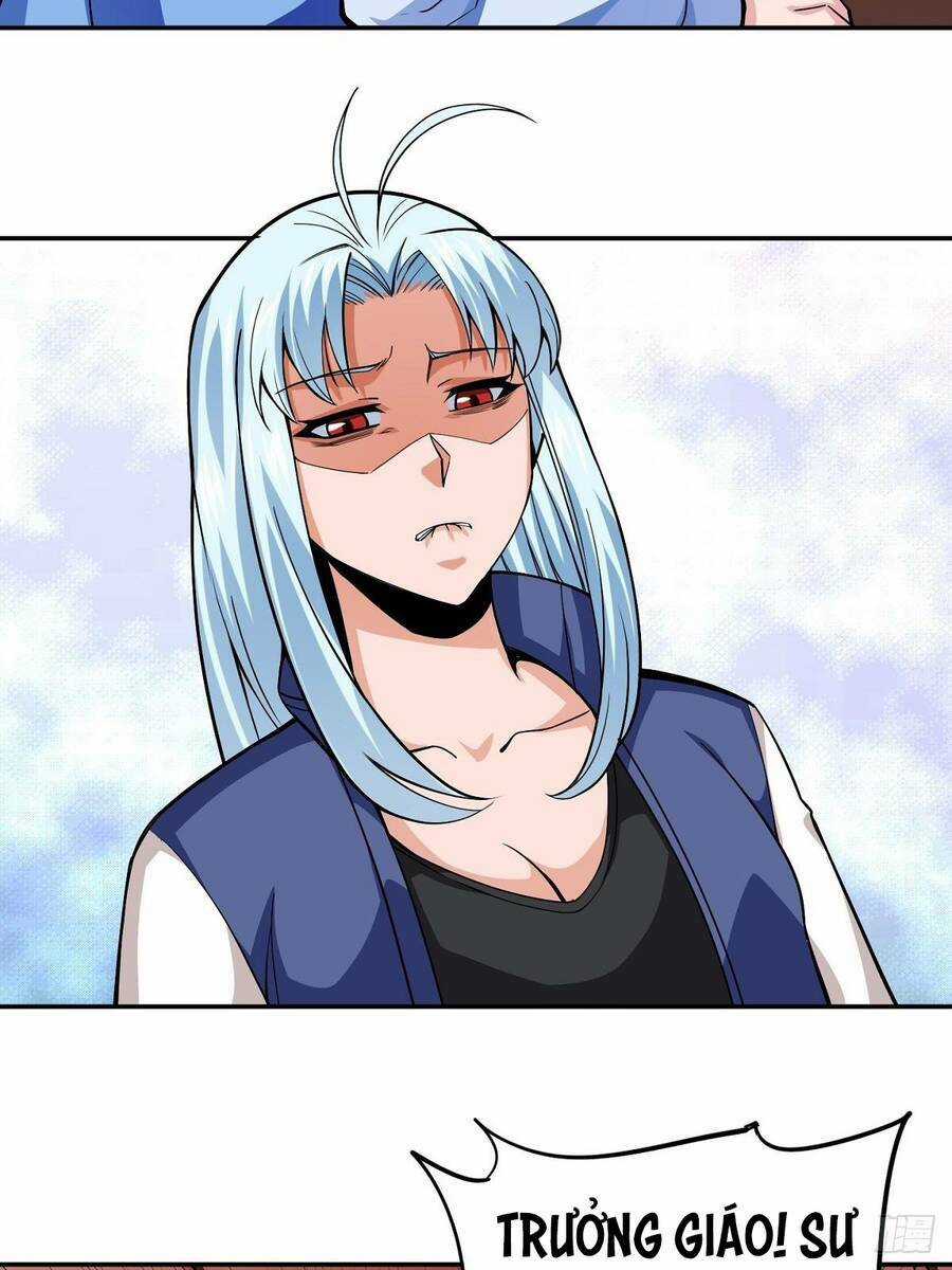 Trưởng Môn Thức Tỉnh Đi Chapter 5 trang 44