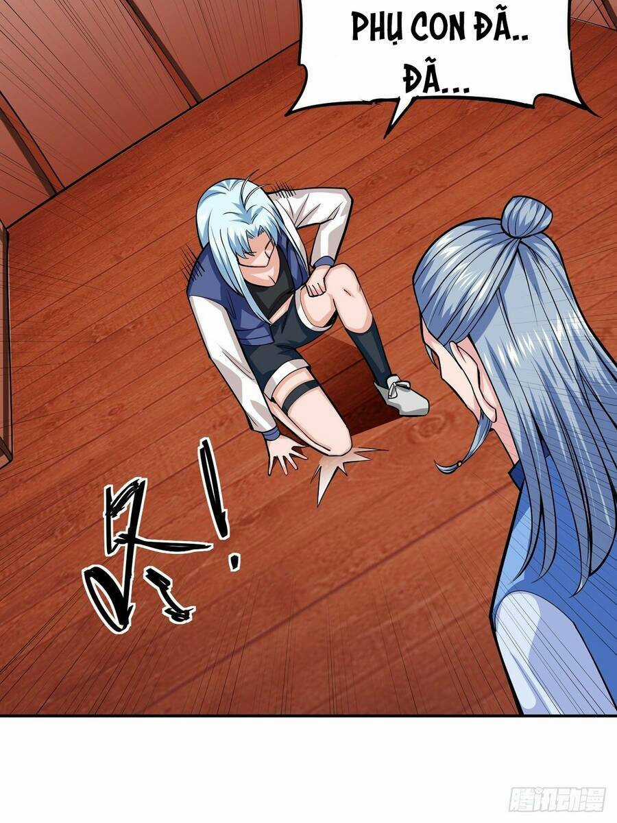 Trưởng Môn Thức Tỉnh Đi Chapter 5 trang 45