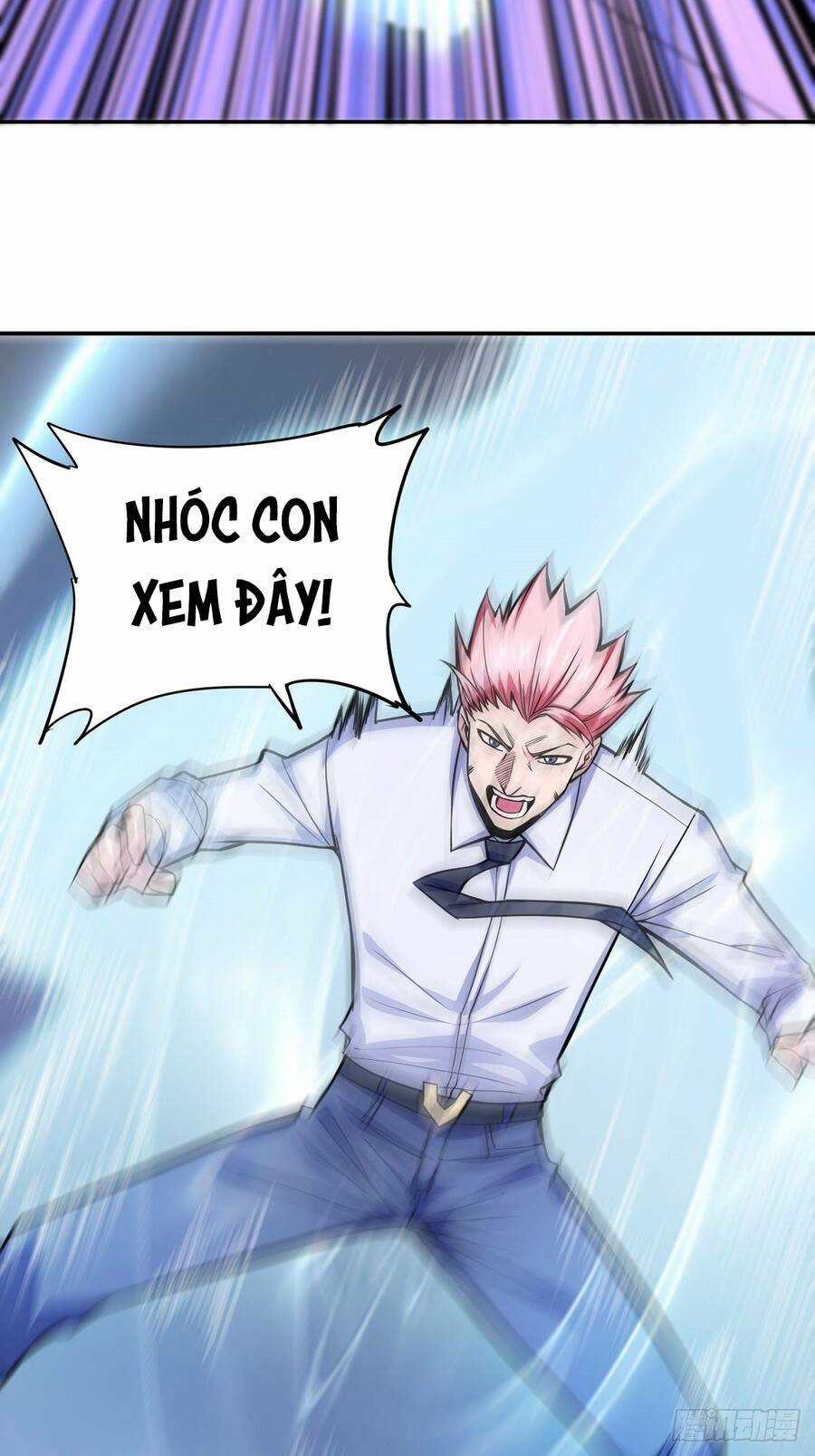 Trưởng Môn Thức Tỉnh Đi Chapter 5 trang 5