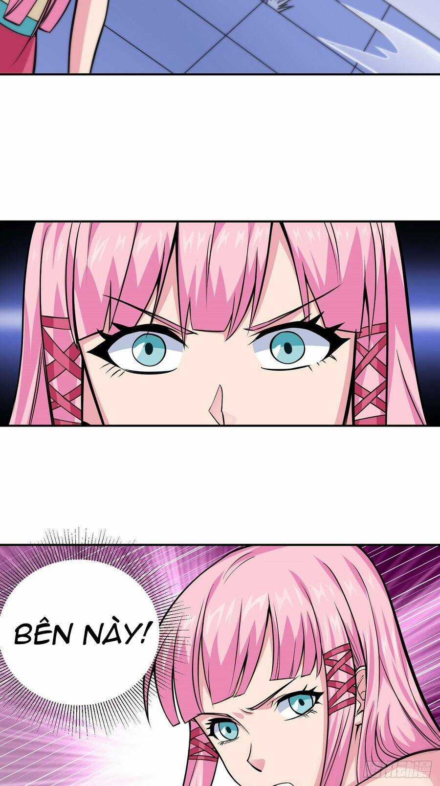 Trưởng Môn Thức Tỉnh Đi Chapter 5 trang 7