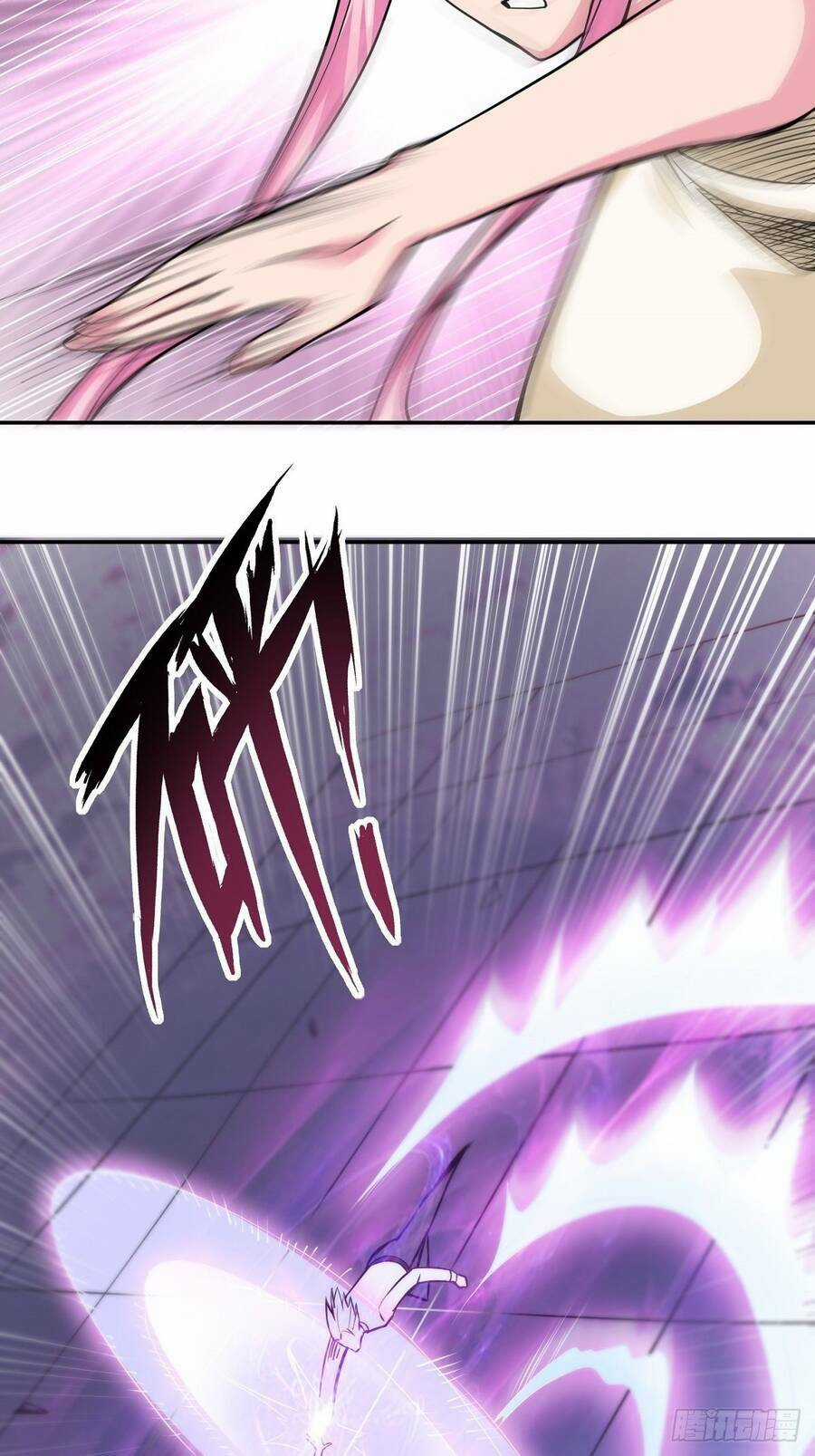 Trưởng Môn Thức Tỉnh Đi Chapter 5 trang 8