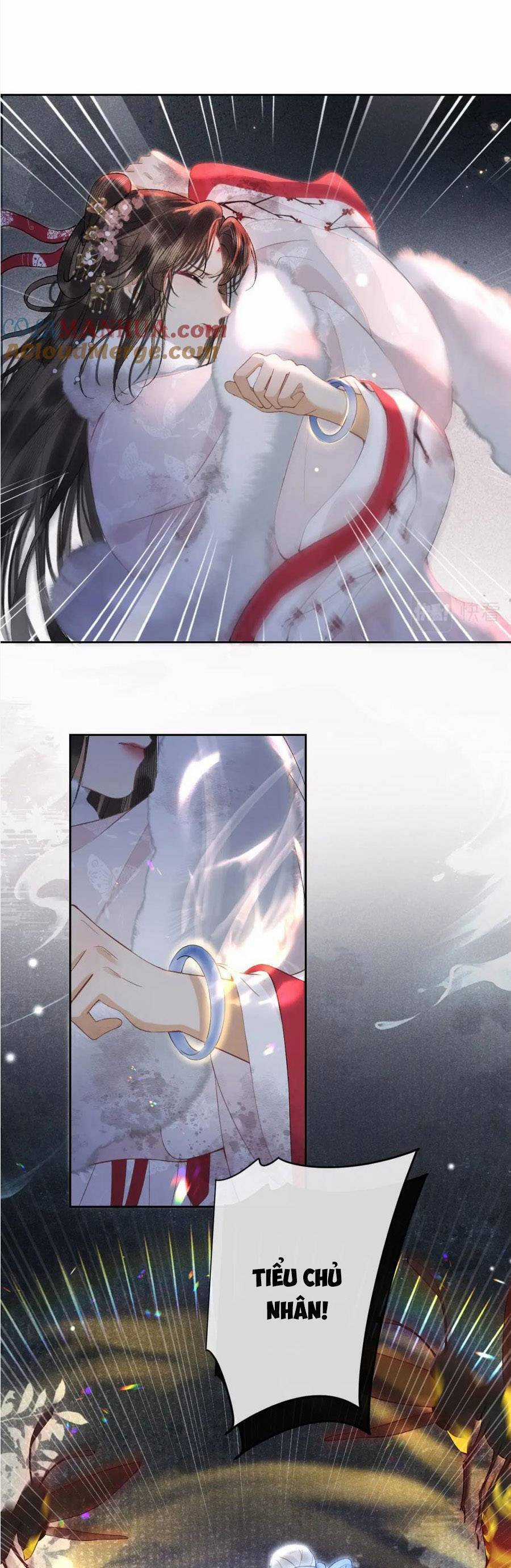 Trường Nguyệt Vô Tần Chapter 14 trang 1
