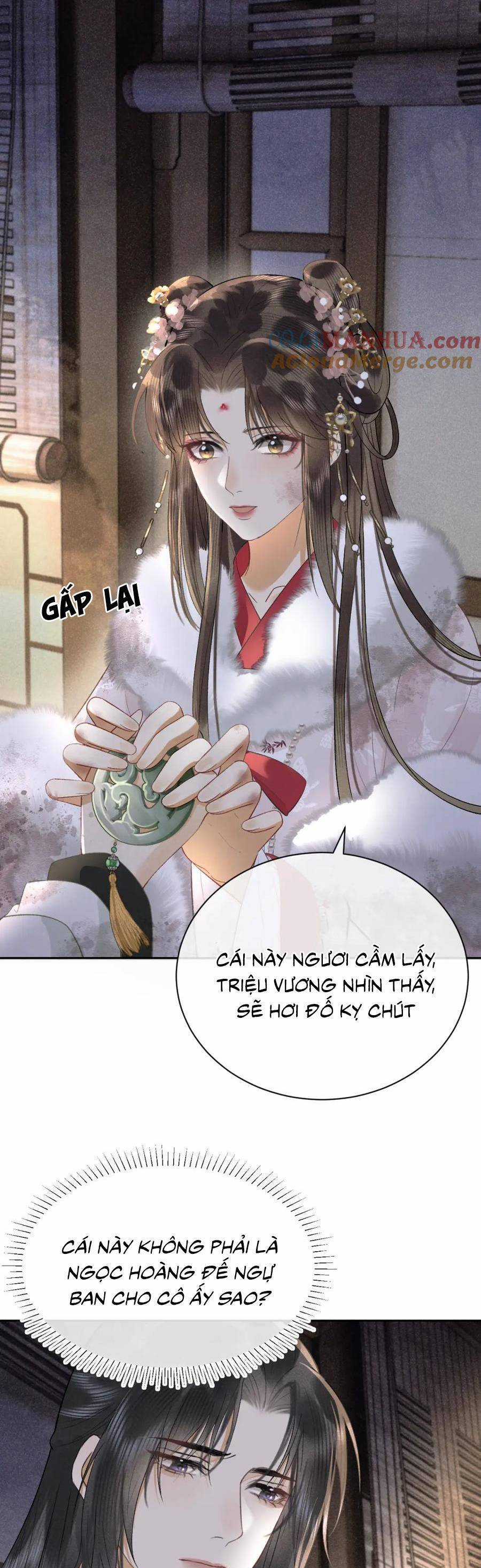 Trường Nguyệt Vô Tần Chapter 16 trang 1