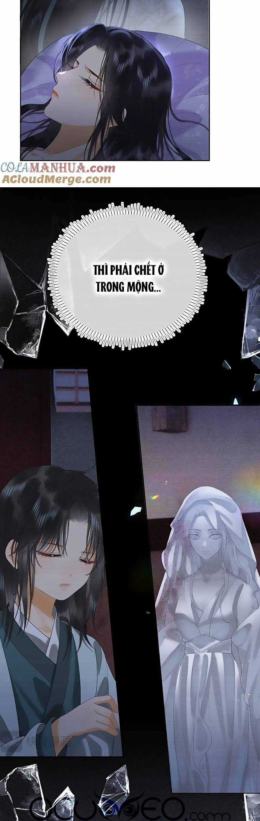 Trường Nguyệt Vô Tần Chapter 24 trang 10