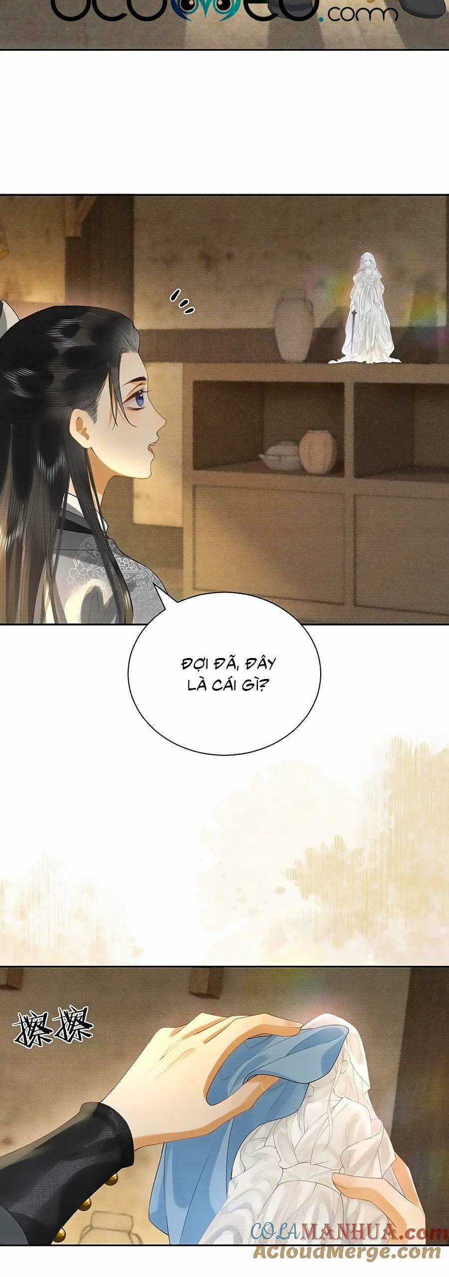 Trường Nguyệt Vô Tần Chapter 24 trang 14