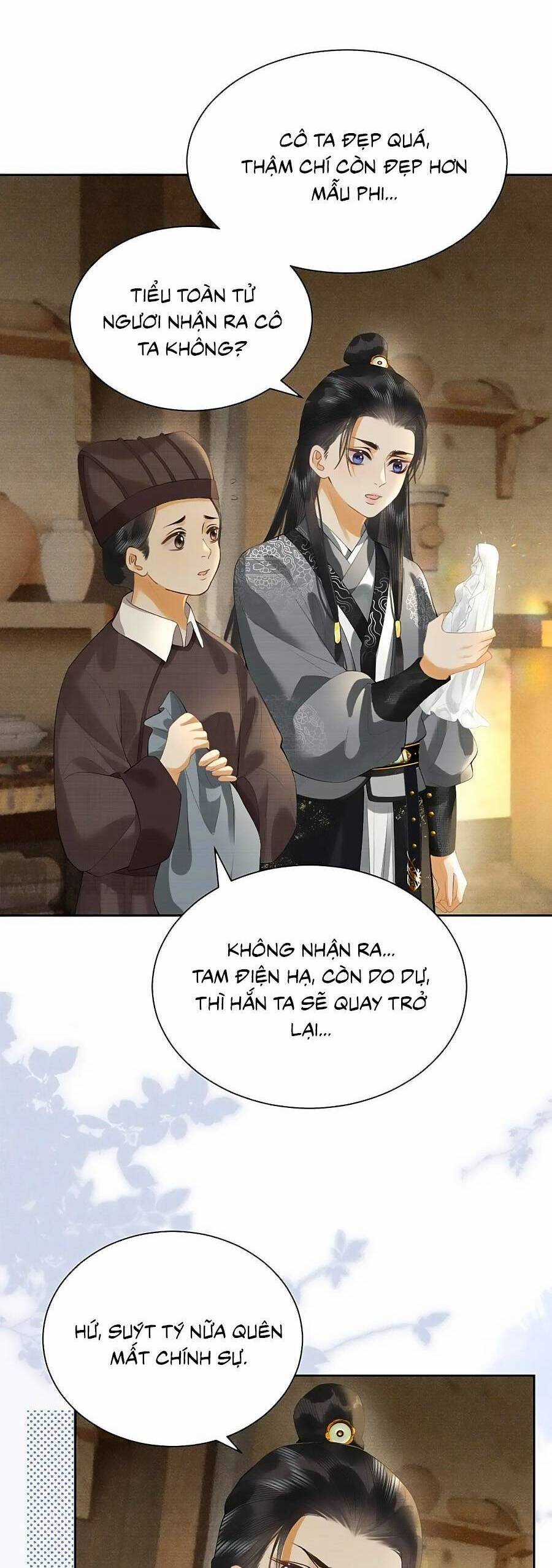 Trường Nguyệt Vô Tần Chapter 24 trang 15