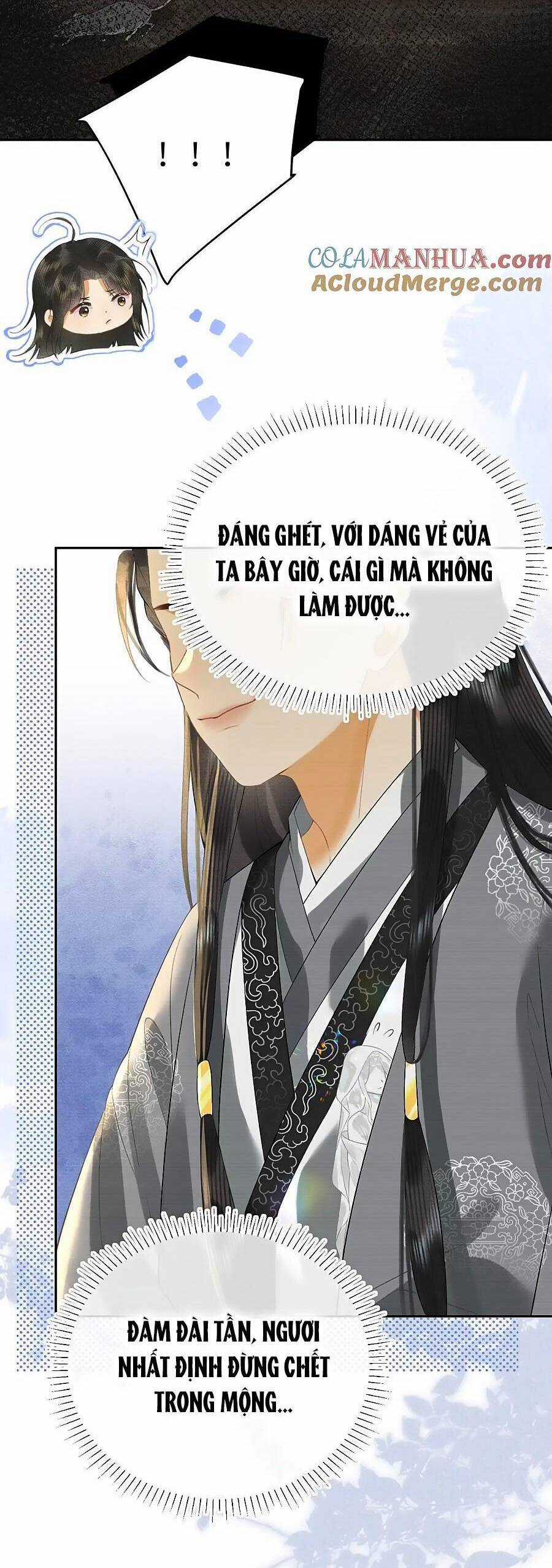 Trường Nguyệt Vô Tần Chapter 24 trang 17