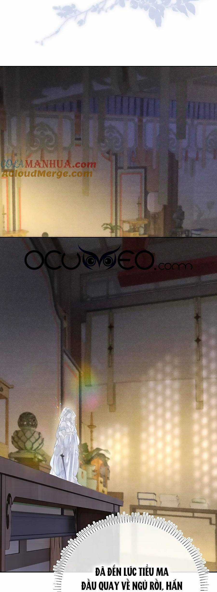 Trường Nguyệt Vô Tần Chapter 24 trang 18