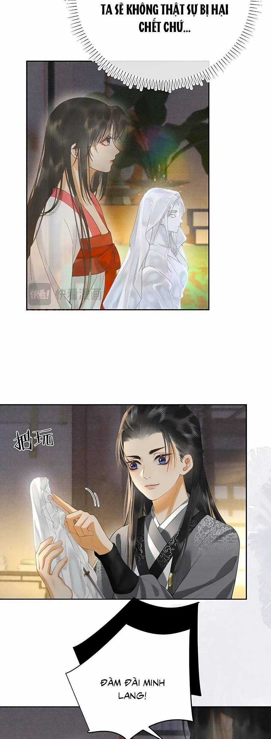 Trường Nguyệt Vô Tần Chapter 24 trang 19