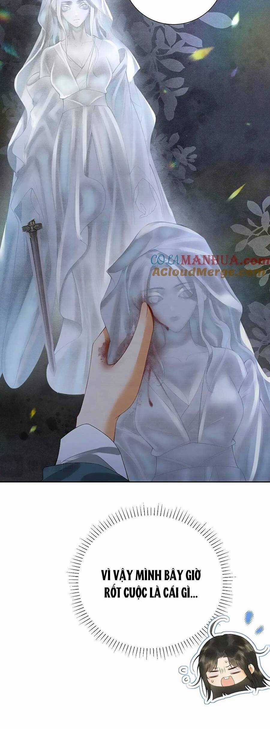 Trường Nguyệt Vô Tần Chapter 24 trang 2