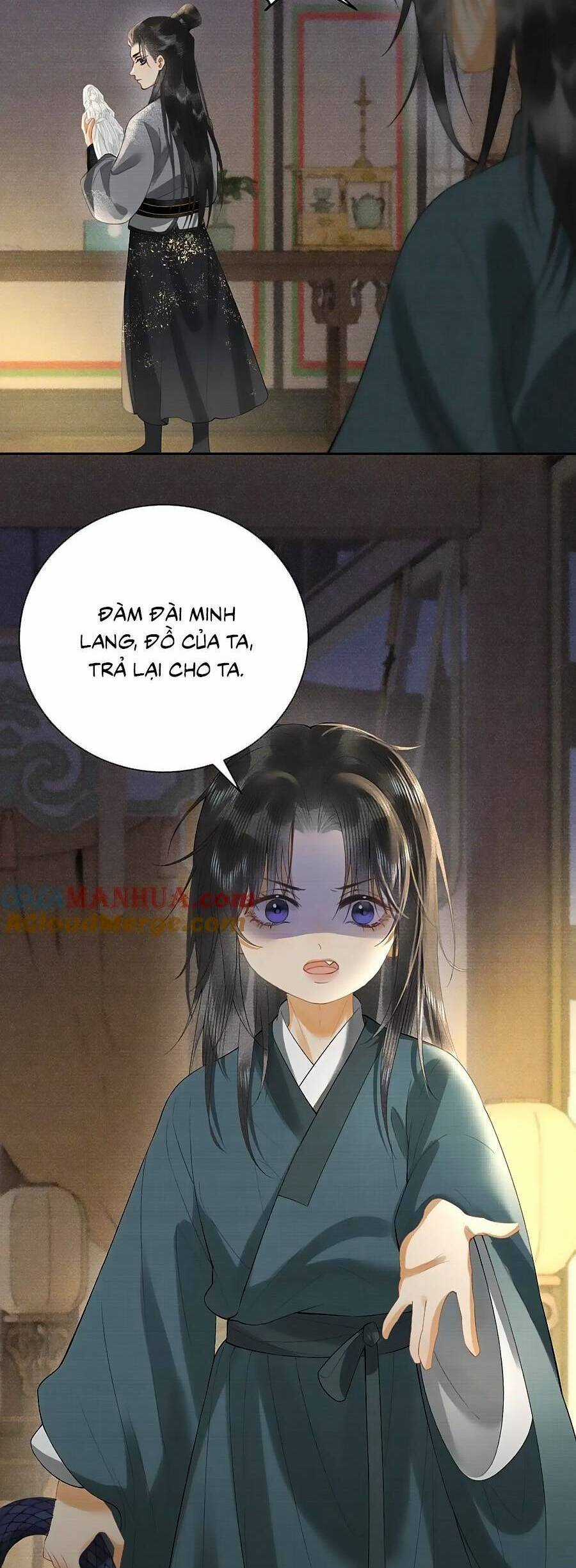 Trường Nguyệt Vô Tần Chapter 24 trang 20