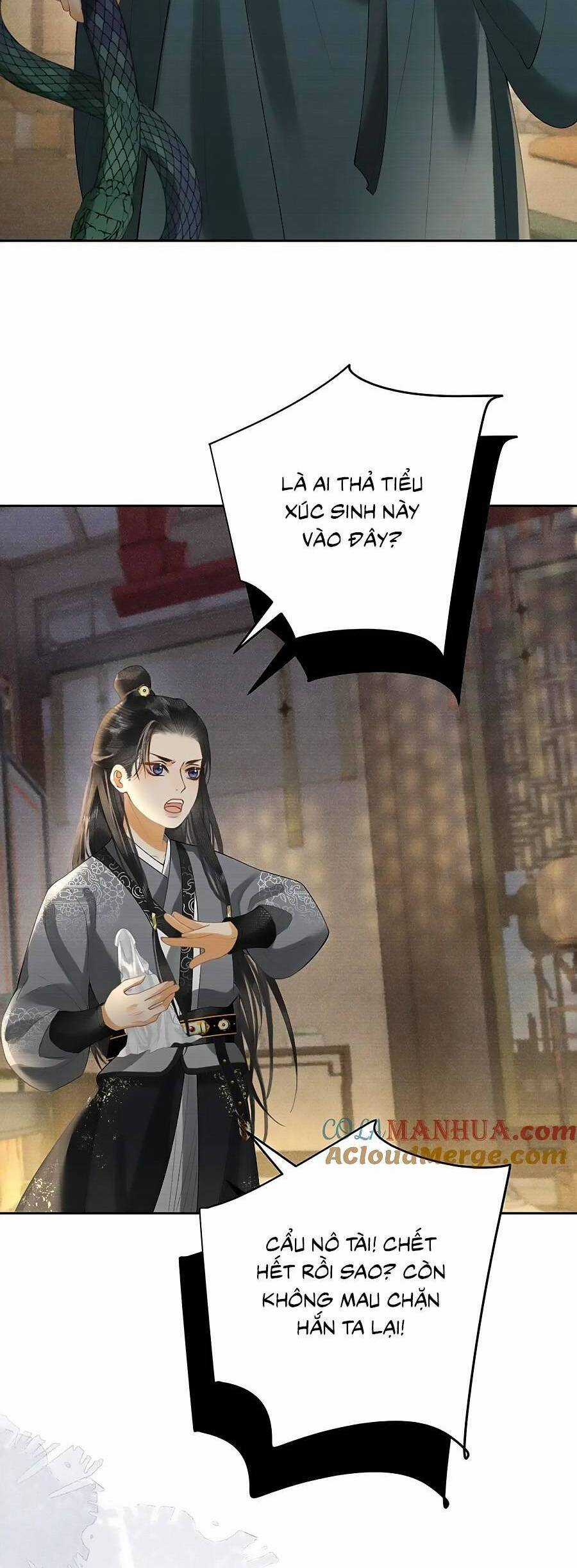 Trường Nguyệt Vô Tần Chapter 24 trang 21