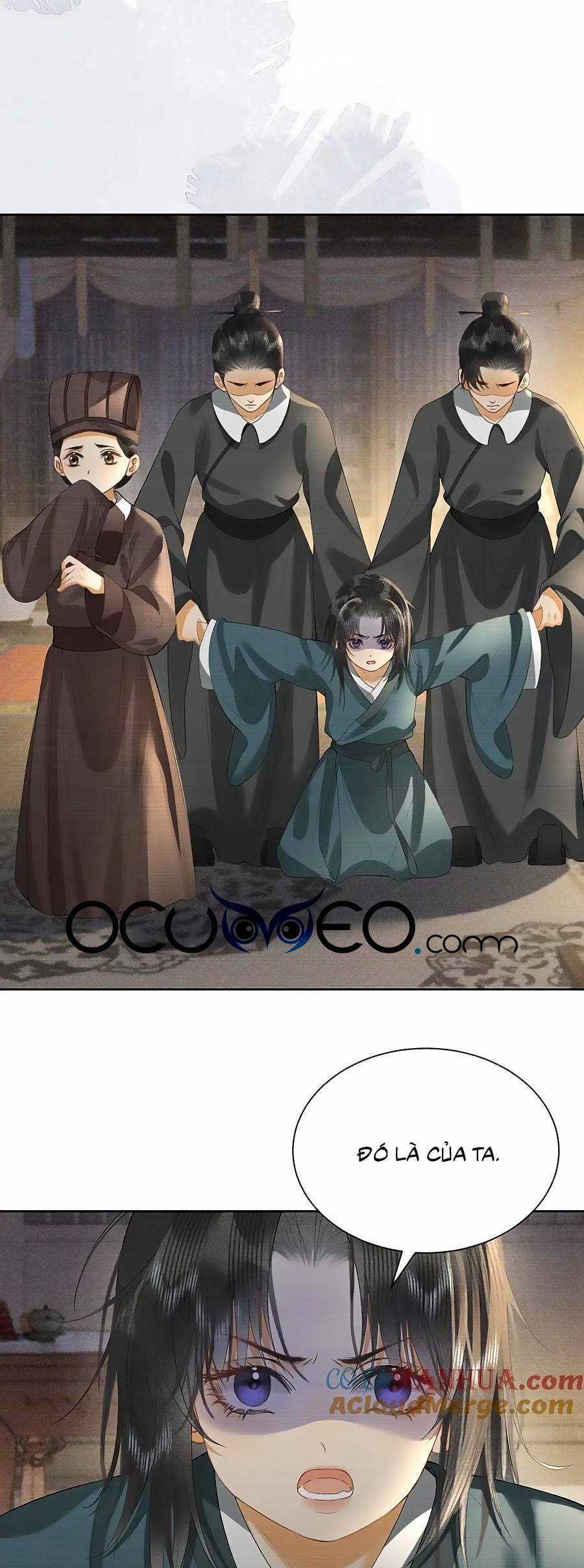 Trường Nguyệt Vô Tần Chapter 24 trang 22